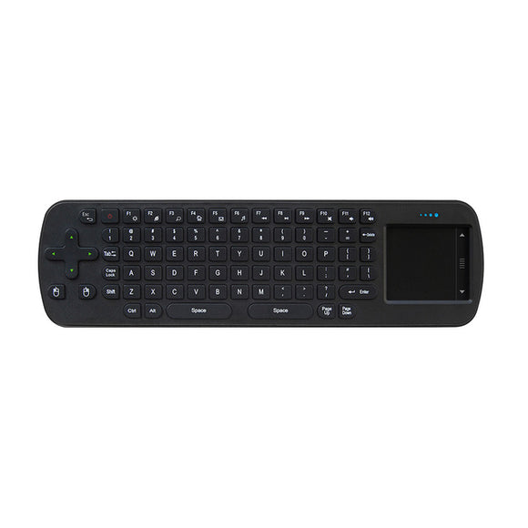 Measy RC12 2.4G Wireless Mini Keyboard Touchpad Air Mouse