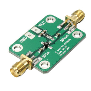 0.1-2000MHz RF Wideband Amplifier 30dB Gain Low Noise Amplifier LNA Module for RC Models