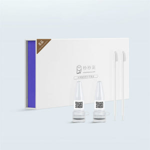 G-Talks Genetic Detect Tester Kit Obesity Risk Test Tools Gene Sample Collection Box from Xiaomi youpin