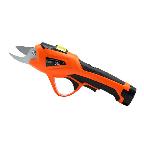 3.6V Battery Electric Cordless Pruning Shears Orchard Branches Cutter Cutting Tool