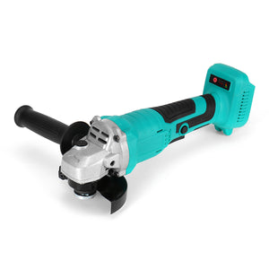 100mm Cordless Angle Grinder Metal Wood Cutting Polishing Tool for Makita 18V Battery