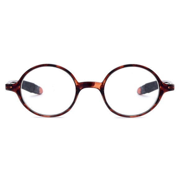 KCASA TR90 Frame High-definition Imported Resin Lenses Reading Glasses Presbyopia