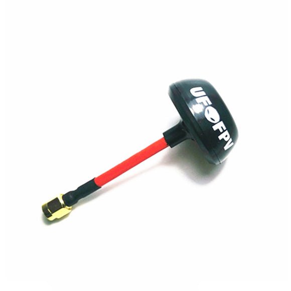 UFOFPV 5.8G 3dBi FPV RHCP TX/RX 4 Leaf Clover Mushroom Antenna SMA/RP-SMA for RC Drone