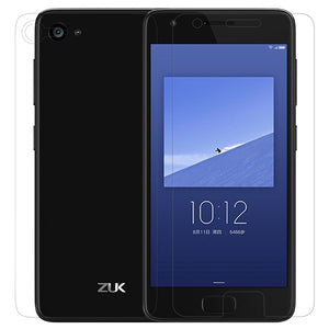 Nillkin Clear Scratch Proof Anti Fingerprint Screen Protector for ZUK Z2