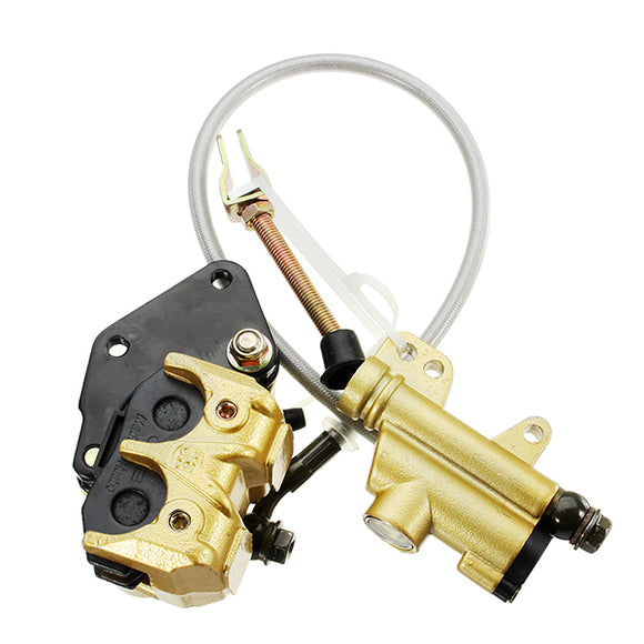 Bike Rear Discbrakes Brake Pump Calipers Off Road Motorcycle For Apollo 110CC CRF50