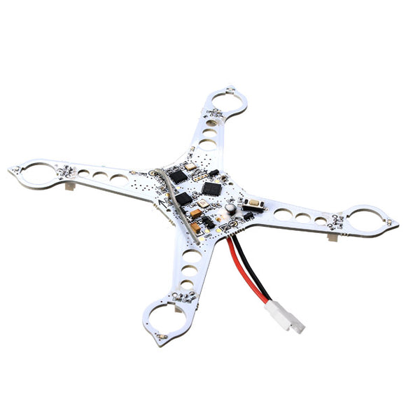 XK X100 RC Quadcopter Spare Parts Receiver Board