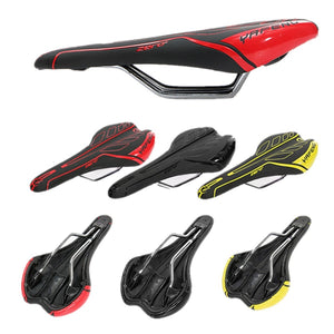 Ultralight Bicycle SaddlE Mountain Bike Cycling Seat Road Bicycle Comfort Saddle Cushion Pad