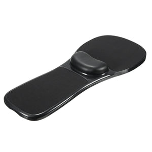 Ergonomic Home Office Computer Arm Rest Chair Desk Wrist Mouse Pad Support Black