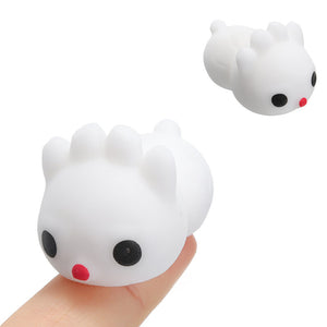 Four-footed Beast Squishy Squeeze Cute Healing Toy Kawaii Collection Stress Reliever Gift Decor