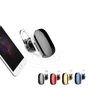 BASEUS Encok A02 Mini Light Weight Wireless Bluetooth V4.1 Earphone Unilateral Hands-free Headphone