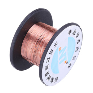 Solder Wire Fly Line iPhone Chip Conductor Wire Fly Copper Line Motherboard BGA CPU BGA IC Chip Repair