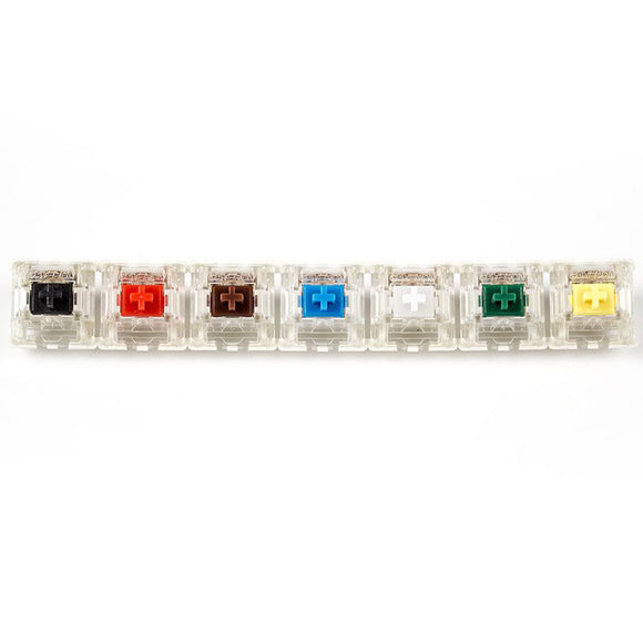 10Pcs 3 Pin RGB SMD Switch Gateron Switch Black Blue Red Brown White Yellow Green Switch