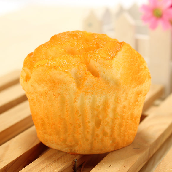 Squishy Super Soft Muffin Cup Cake Bun Gift Cafe Decoration