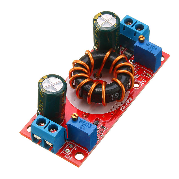 3pcs High Power 10A DC-DC Step Down Power Supply Module Constant Voltage Current Solar Charging 3.3/5/12/24V