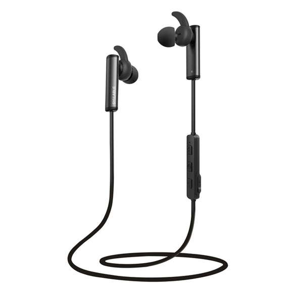 Syllable D300L In-ear Sport Sweatproof High Fidelity Dynamic Driver V4.2 Bluetooth Earphone