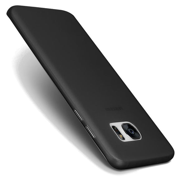 CAFELE Micro Scrub Ultra Thin Soft TPU Case for Samsung Galaxy S7 Edge