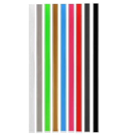 3''x72'' 183x8 cm Car Truck SUV Racing Stripe Vinyl Pin stripes Decals