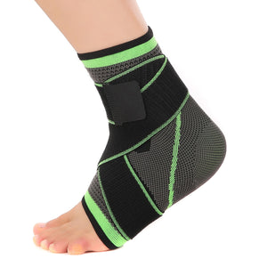 Mumian S15 1PC Nylon Ankle Support Wear Resistant Breathable Outdoor Sports Fitness Ankle Protection