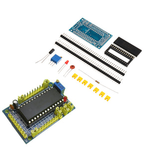 ADC0809 Module Eight Bit 8 Parallel AD Conversion Module With Program Circuit Analog To Digital