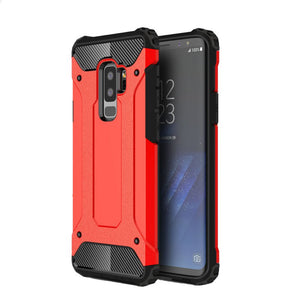 Bakeey Armor Shockproof Hybrid PC & TPU Case For Samsung Galaxy S9 Plus