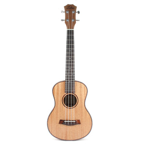 Zebra 23 26 Inch Swietenia Mahagoni Ukulele Musical Instrument Thick Package