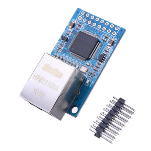 CH9121 STM32 Serial Port RS232 to Ethernet Network Module TTL Transmission Module Industrial Microcontroller