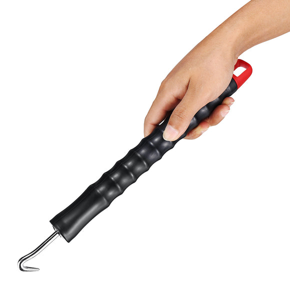 Rebar Hook Steel Handheld Retractable Construction Tying Semi-Automatic Ties Tool