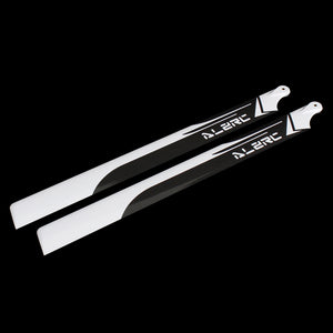 ALZRC Carbon Fiber Blades 505mm Standard CFB-SD-505 For SAB 500