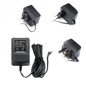 10M AU Plug/UK Plug/EU Plug Power Supply Adapter Transformer for Video Ring Doorbell