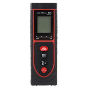 60m Digital Handheld Laser Distance Meter Range Finder Measure Diastimeter Laser Distance Meter