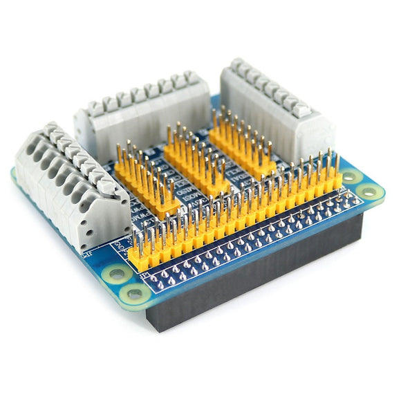 OPEN-SMART Multifunctional GPIO Expansion Shield Adapter Board