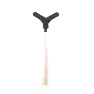 Realacc Trident U.FL IPX IPEX 5.8G 2dBi Omni Directional Linear FPV Antenna for RC Drone