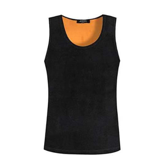 Mens Ultra Warm Thermal Vest Sleeveless Shirt Sleeveless Waistcoat Tank Top