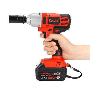 21V 330N.M 10Ah Li-ion Battery Impact Wrench Power Electric Wrench Cordless Wrench