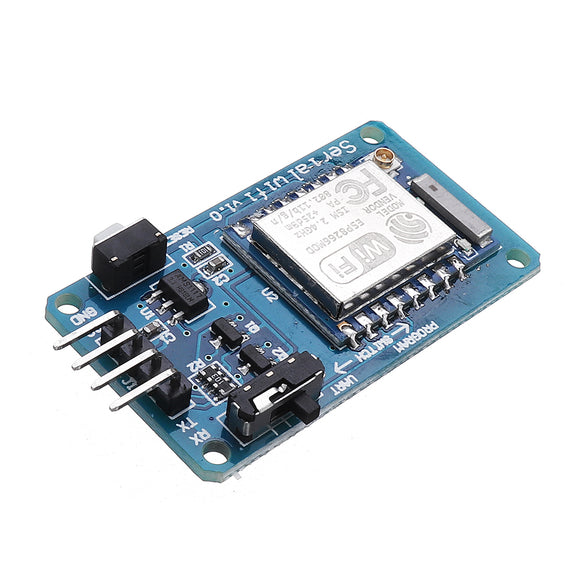 ESP-07 V1.0 ESP8266 Serial to WiFi Transceiver Module Wireless Transmission For Aduino