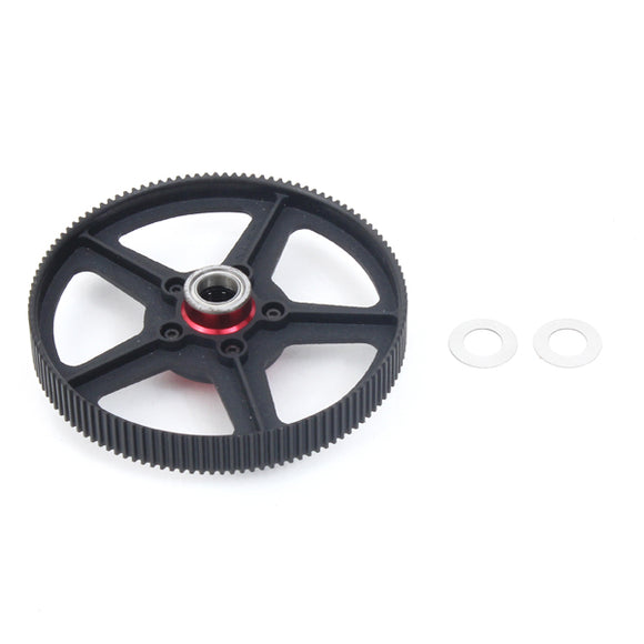 ALZRC Devil 380 420 FAST RC Helicopter Parts 120T Platic Main Pulley Set