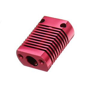 Creality 3D MK10 B2 27.8*20*12mm Aluminum Block Heatsink Radiator For 3D Printer