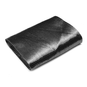 1m 12K 200g UD Carbon Fiber Cloth Fabric Unidirectional Plain Weave Cloth High Strength for Building Bridge Construction Repair