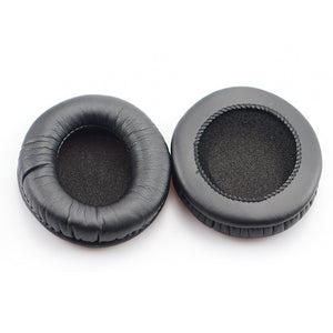 1 Pair Replacement Soft Leather Cushion Earpads for Sennheiser HD435 HD415 HD465 HD485 Headphone