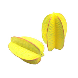 Slow Rebound Squishy Charm With Fragrant Big Carambola