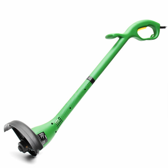 400W Electric Grass Trimmer Strimmer Cutter Lawnmower Heavy Duty Lawn Pruning Machine 230mm