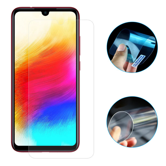 Enkay HD Nano Anti-Explosion Soft Screen Protector For Xiaomi Redmi Note 7 / Redmi Note 7 Pro