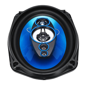 TP-6971 1000W Pair High Sensitivity Coaxial Speaker Car Speaker