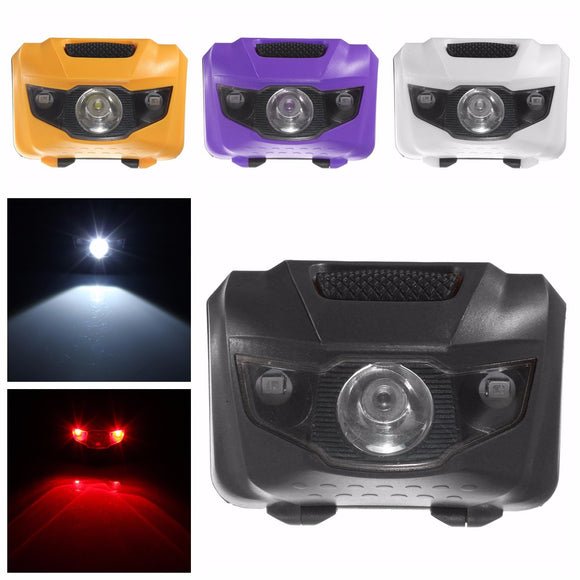 Bicycle Bike Light Front Rear Tail Light Lamp Mini Flash LED Light 3 modes