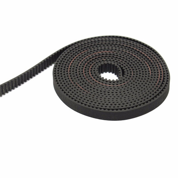 10M Rubber GT2 Open Timing Belt Width 6mm For 3D Printer RepRap