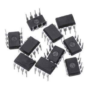 30Pcs LM386N DIP8 LM386 DIP LM386N-1 LM386-1 IC Chip