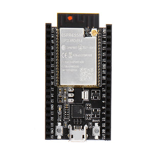 ESP32-DEVKITC-32D Core Board ESP32 Development Board ESP32-WROOM-32U/32D F VB VIB S1 - ESP32-DEVKITC-32D