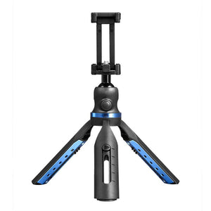 APEXEL Universal Portable Desktop Handheld Tripod Selfie Stick Bracket for Mobile Camera SLR GoPro