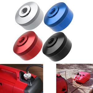 Aluminum Extended Run Gas Cap Adapter For Honda Generator EU2000i EU20i EU1000i