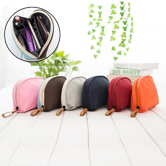 Women Portable Travel Cosmetic bag Casual MultiFunctional Makeup Pouch Toiletry Organizer